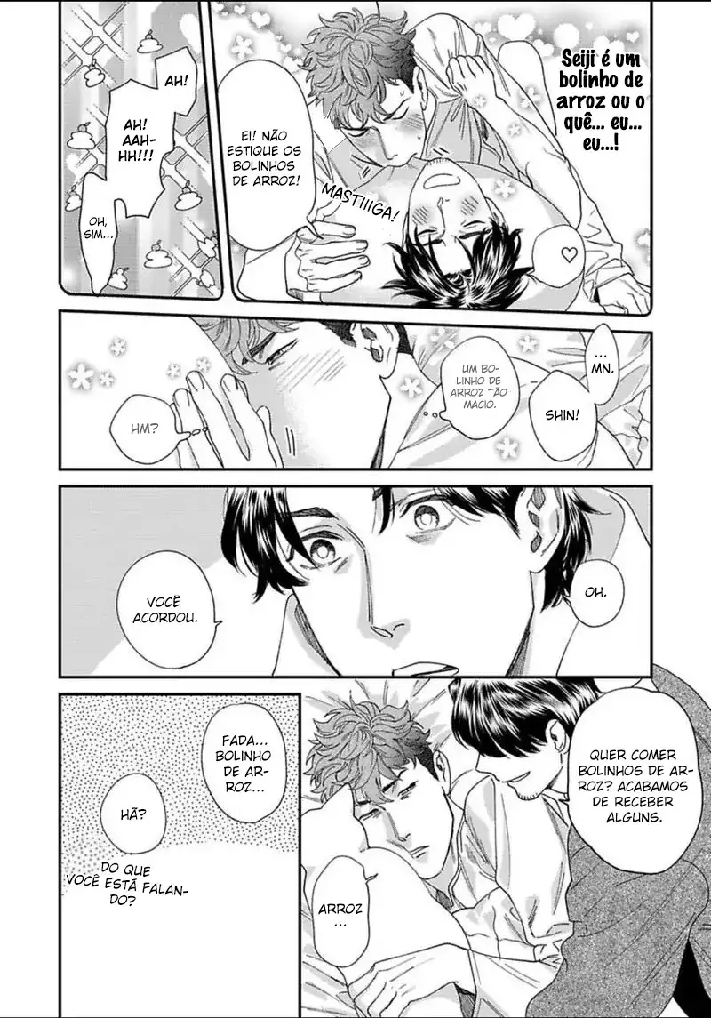 Boku no Omawarisan – Capítulo 10 Yaoi – Página 12