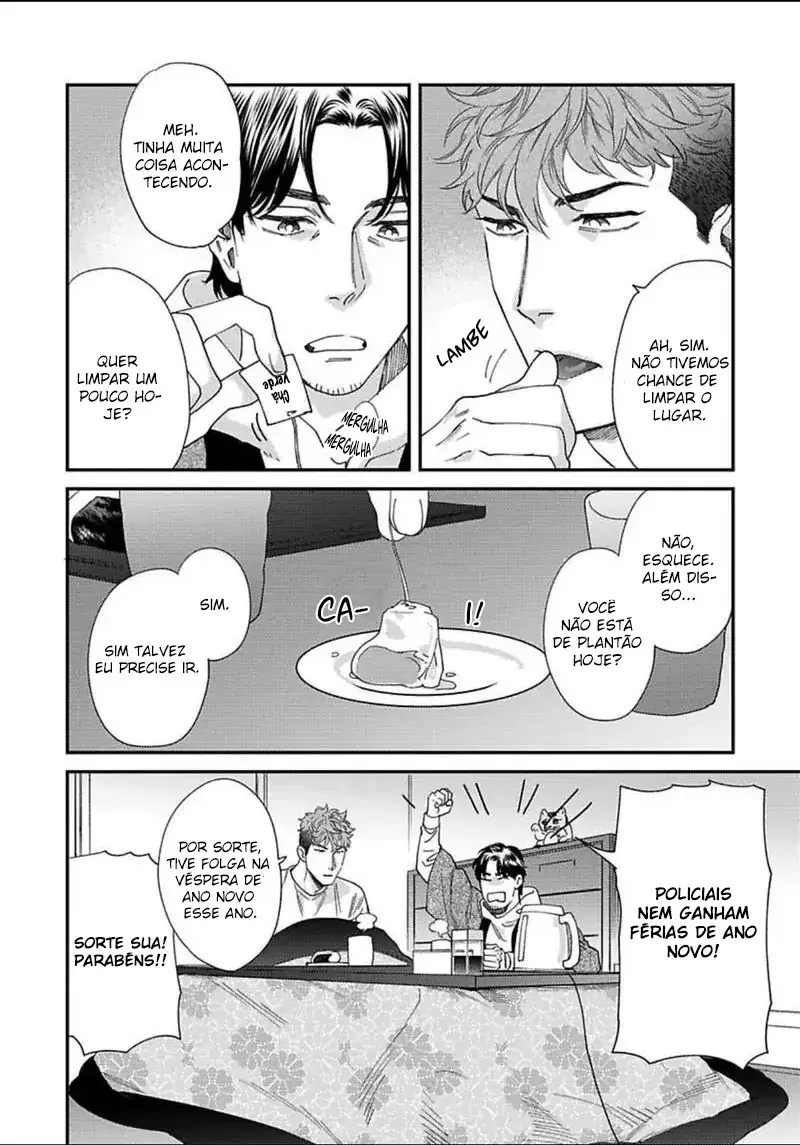 Boku no Omawarisan – Capítulo 10 Yaoi – Página 13