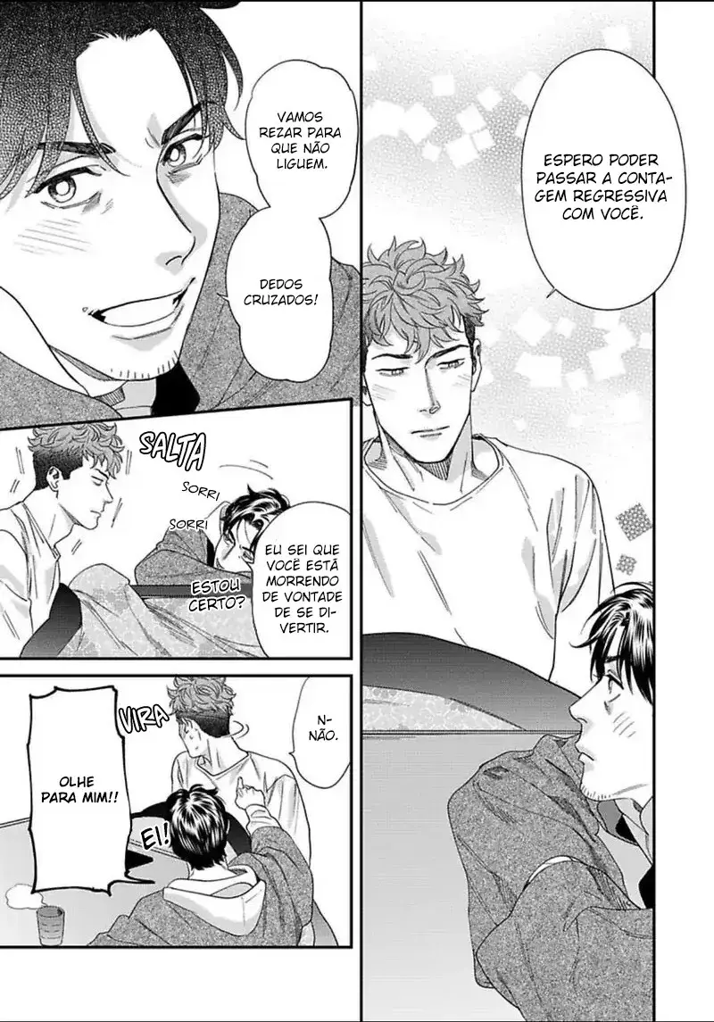 Boku no Omawarisan – Capítulo 10 Yaoi – Página 14