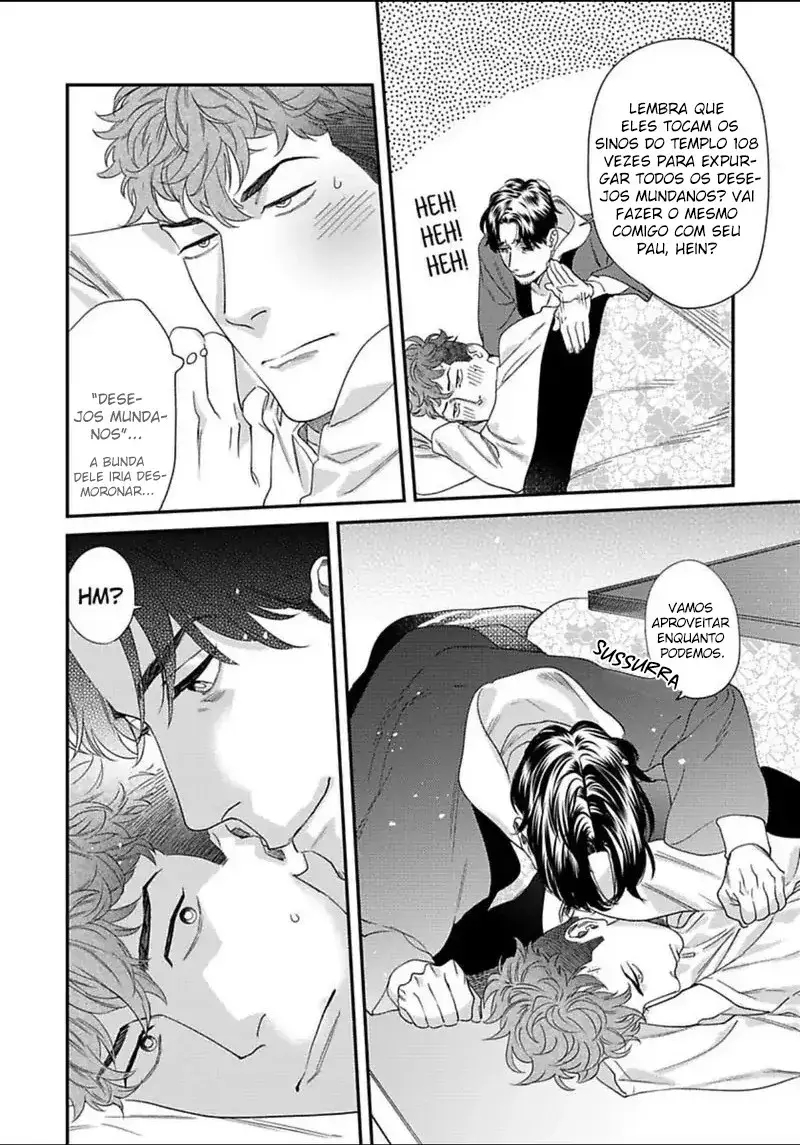 Boku no Omawarisan – Capítulo 10 Yaoi – Página 15