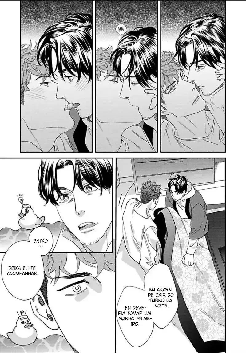 Boku no Omawarisan – Capítulo 10 Yaoi – Página 16