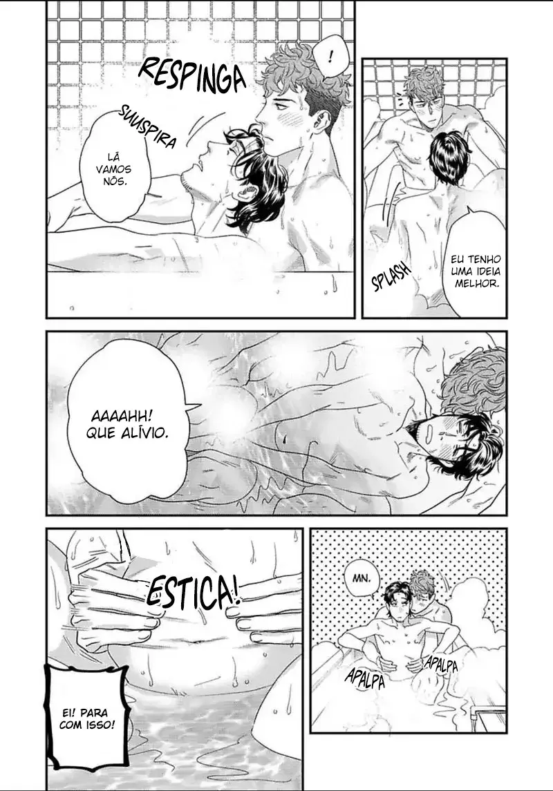 Boku no Omawarisan – Capítulo 10 Yaoi – Página 19