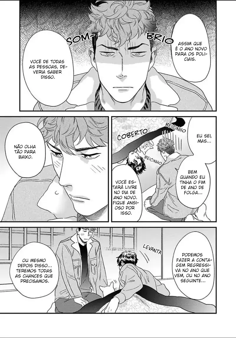 Boku no Omawarisan – Capítulo 10 Yaoi – Página 25