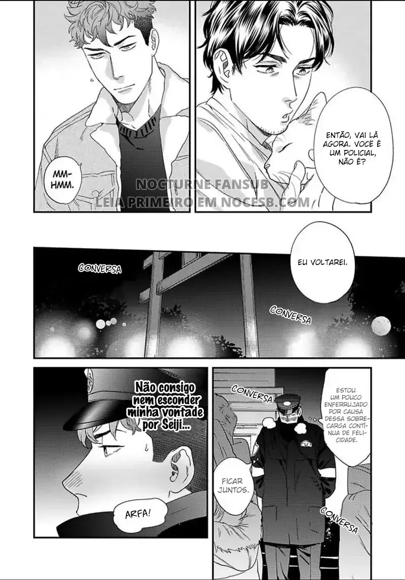 Boku no Omawarisan – Capítulo 10 Yaoi – Página 26