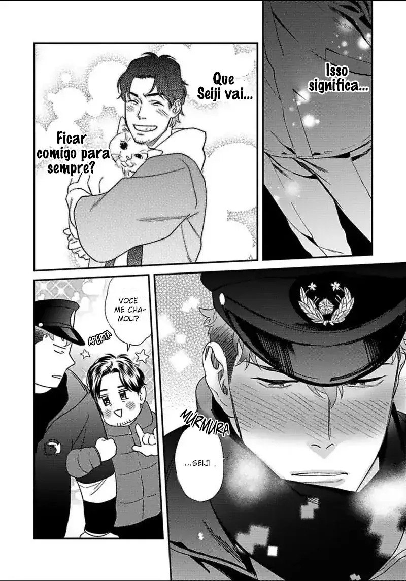 Boku no Omawarisan – Capítulo 10 Yaoi – Página 28