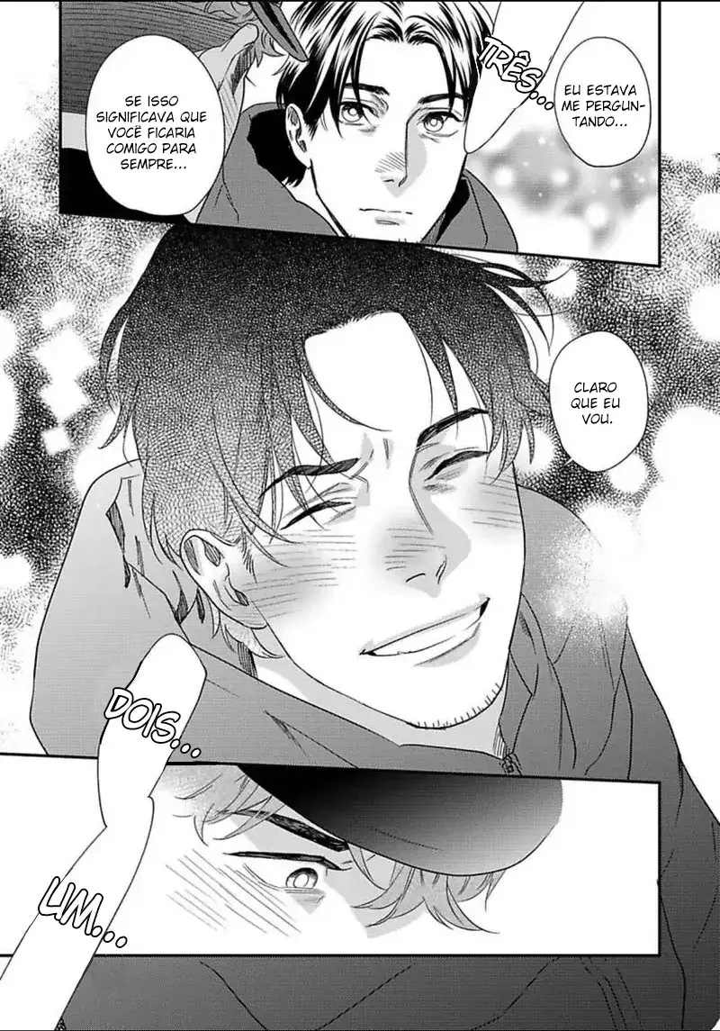 Boku no Omawarisan – Capítulo 10 Yaoi – Página 31