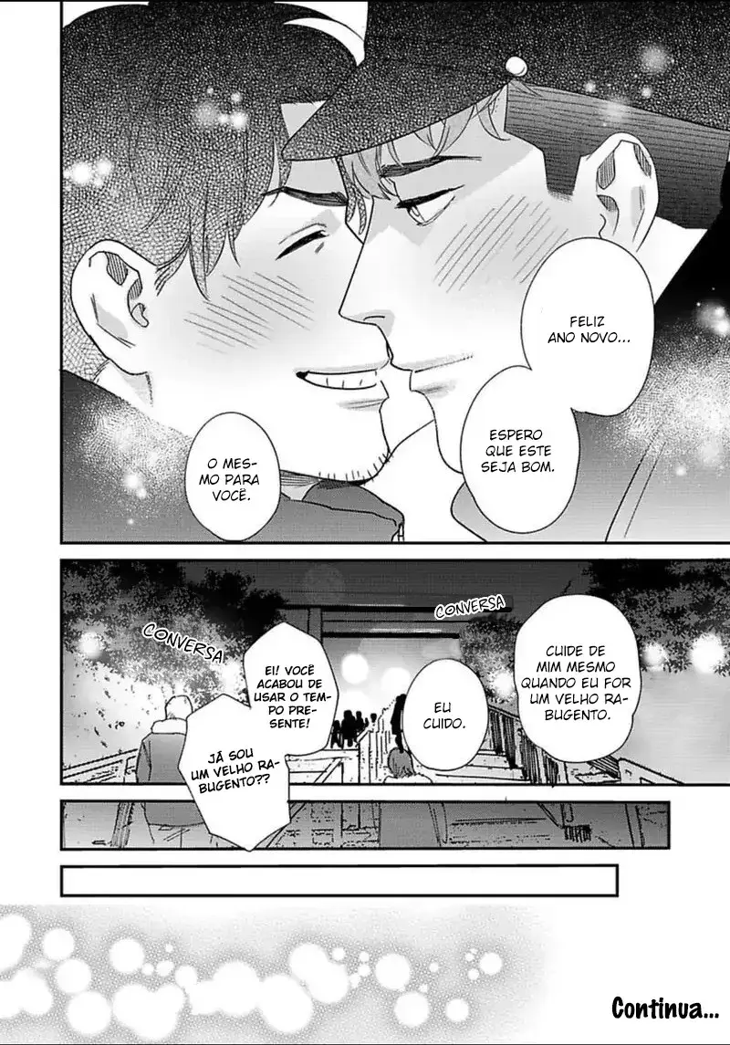 Boku no Omawarisan – Capítulo 10 Yaoi – Página 34