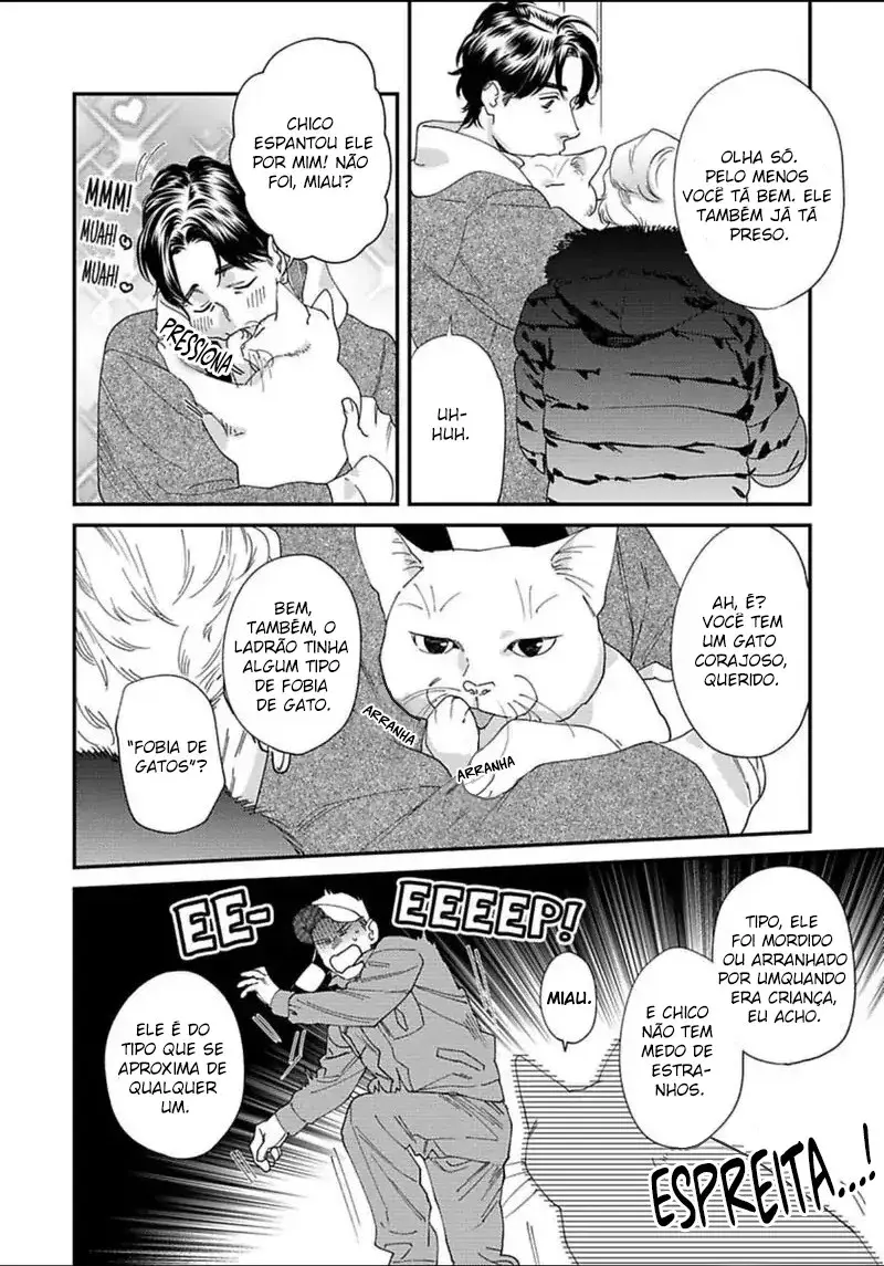 Boku no Omawarisan – Capítulo 10 Yaoi – Página 4