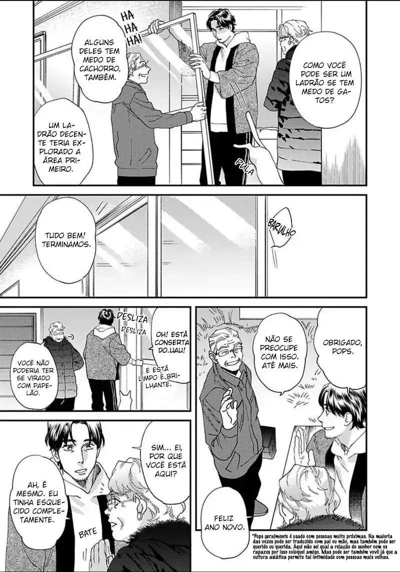 Boku no Omawarisan – Capítulo 10 Yaoi – Página 5