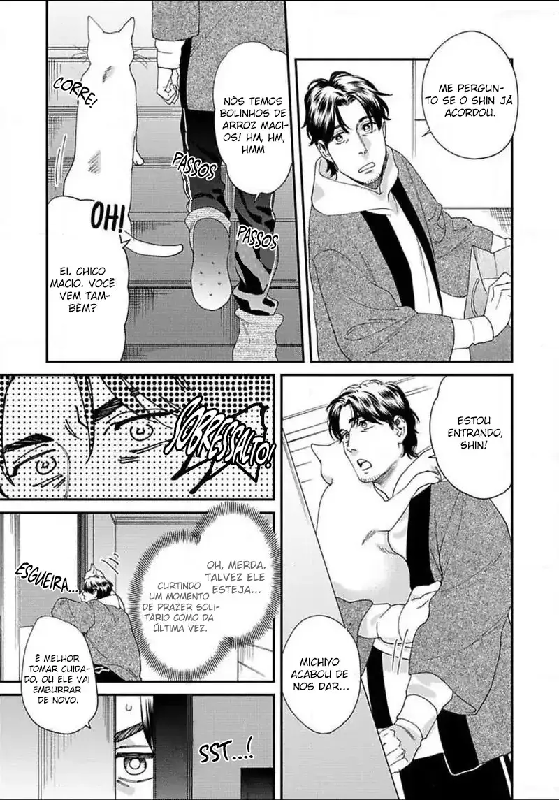 Boku no Omawarisan – Capítulo 10 Yaoi – Página 7