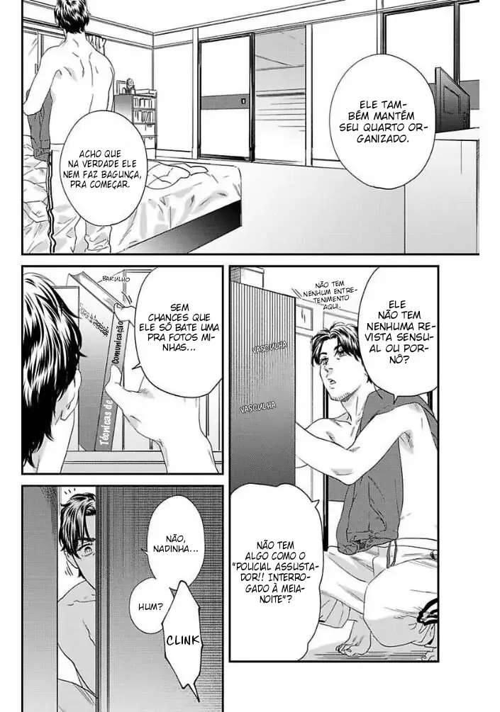 Boku no Omawarisan – Capítulo 11 Yaoi – Página 10