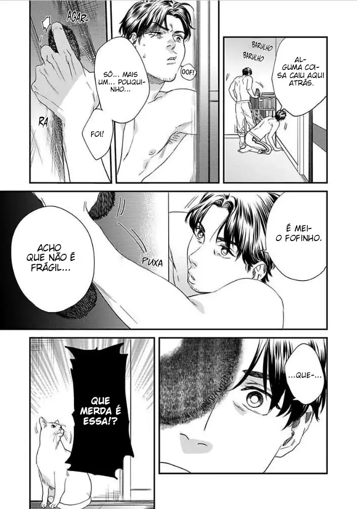 Boku no Omawarisan – Capítulo 11 Yaoi – Página 11