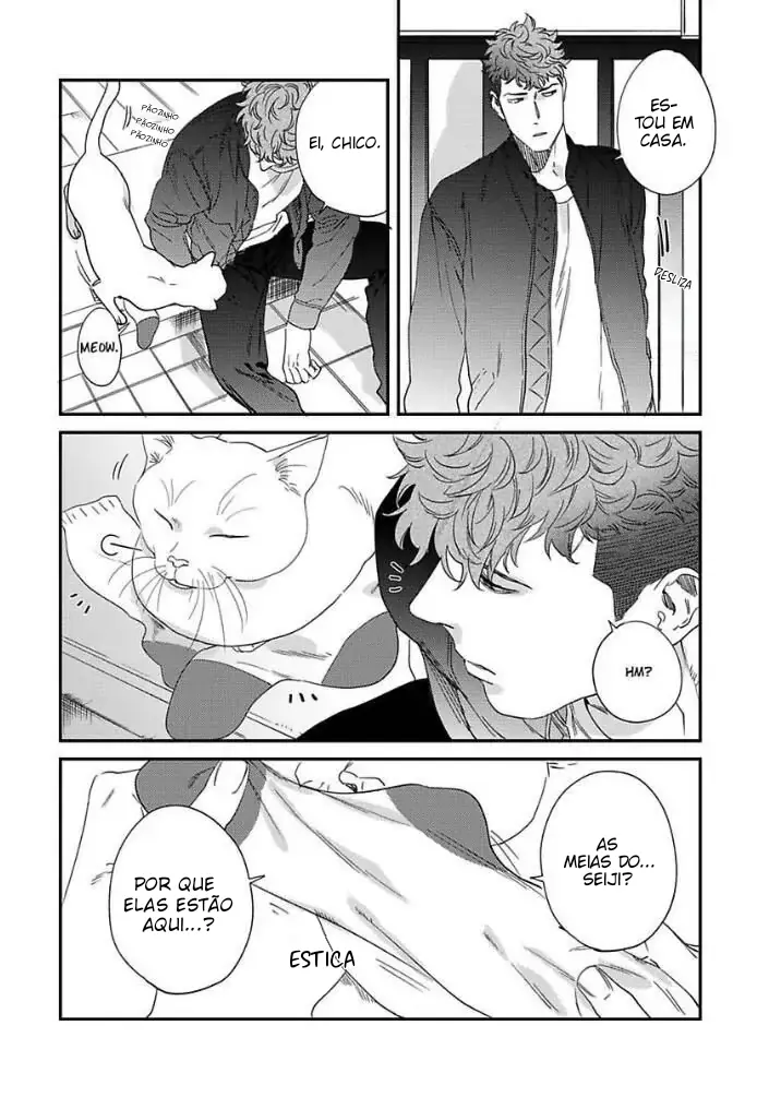 Boku no Omawarisan – Capítulo 11 Yaoi – Página 12