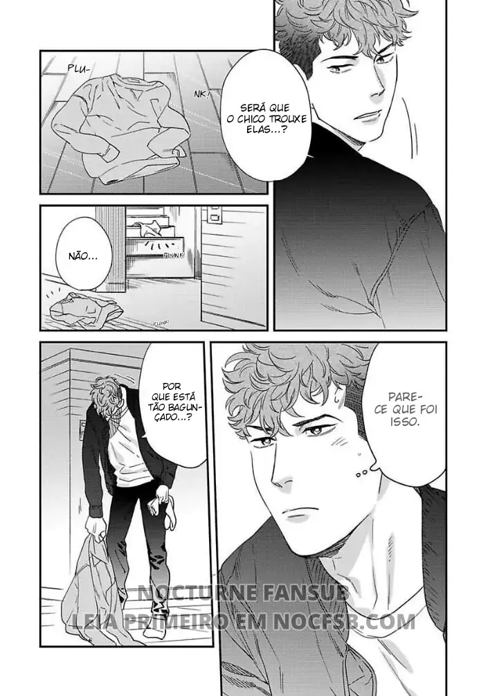 Boku no Omawarisan – Capítulo 11 Yaoi – Página 13