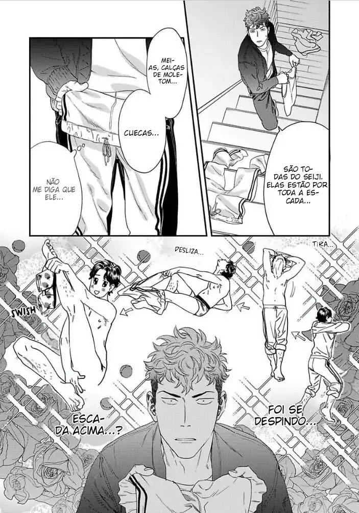 Boku no Omawarisan – Capítulo 11 Yaoi – Página 14