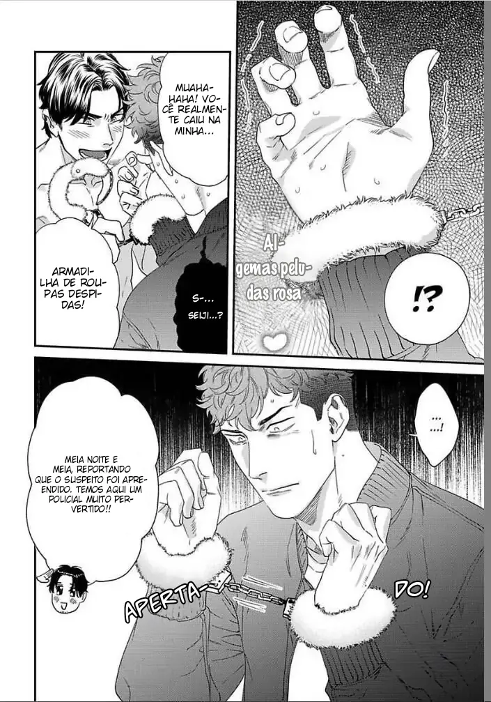 Boku no Omawarisan – Capítulo 11 Yaoi – Página 16