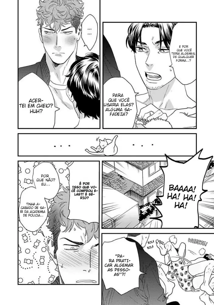 Boku no Omawarisan – Capítulo 11 Yaoi – Página 18