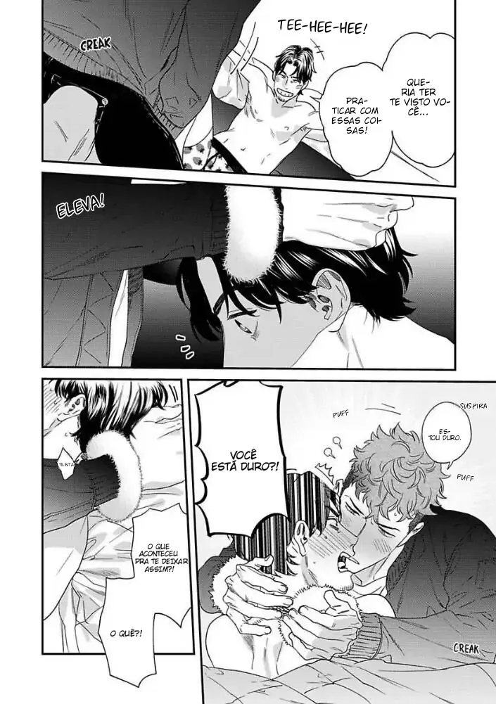 Boku no Omawarisan – Capítulo 11 Yaoi – Página 20