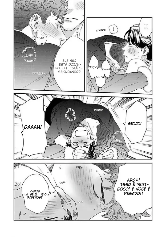 Boku no Omawarisan – Capítulo 11 Yaoi – Página 23