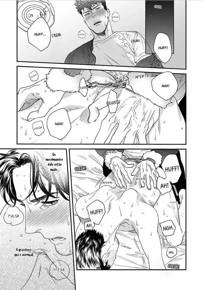 Boku no Omawarisan – Capítulo 11 Yaoi – Página 25