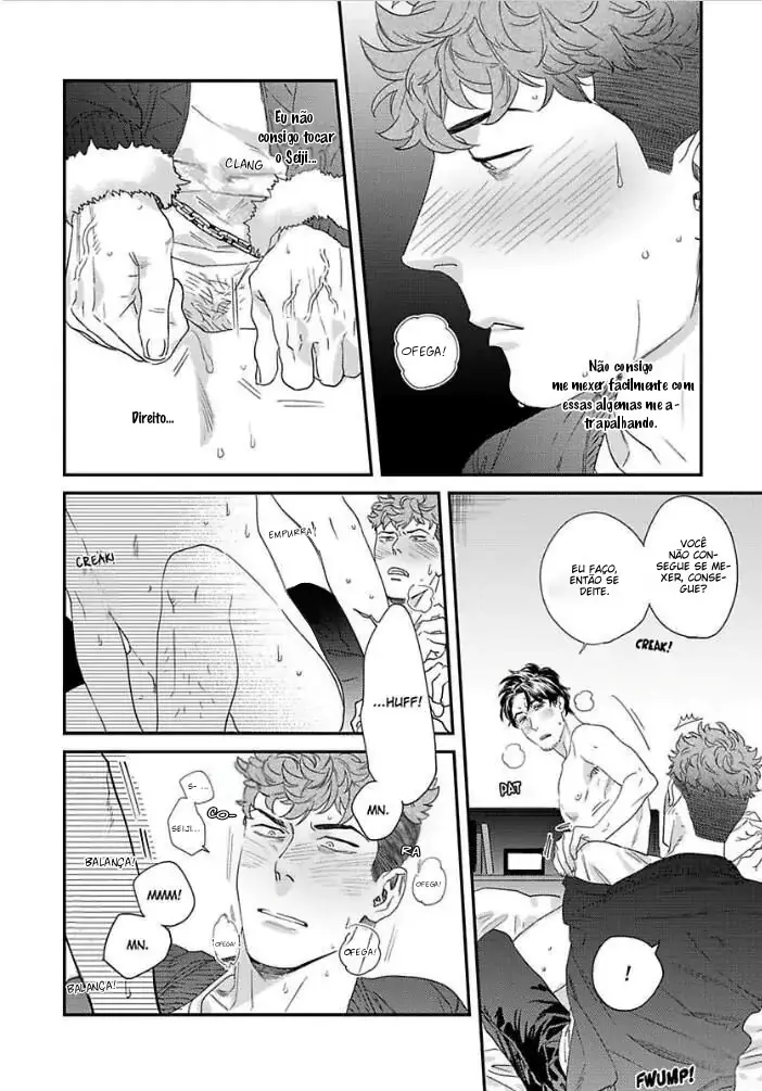 Boku no Omawarisan – Capítulo 11 Yaoi – Página 26