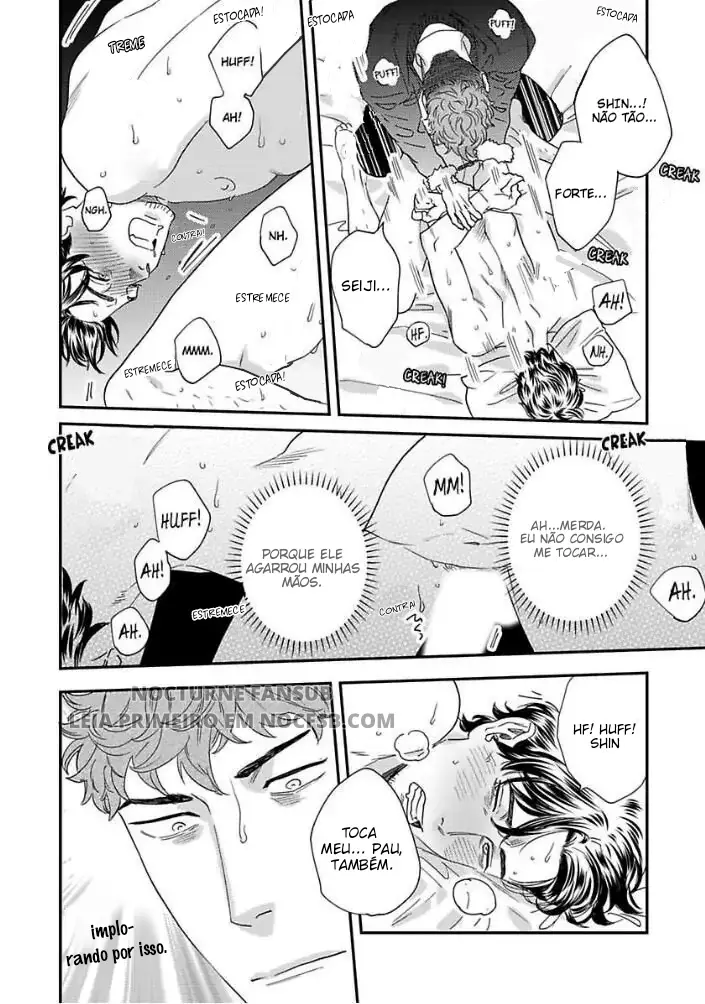 Boku no Omawarisan – Capítulo 11 Yaoi – Página 28