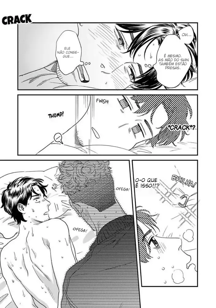 Boku no Omawarisan – Capítulo 11 Yaoi – Página 29