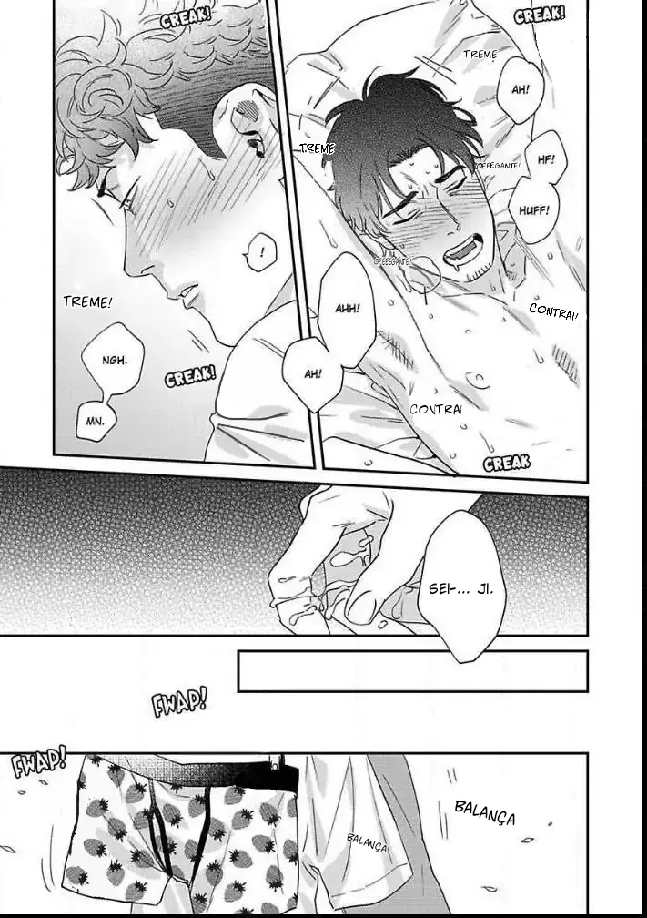 Boku no Omawarisan – Capítulo 11 Yaoi – Página 33