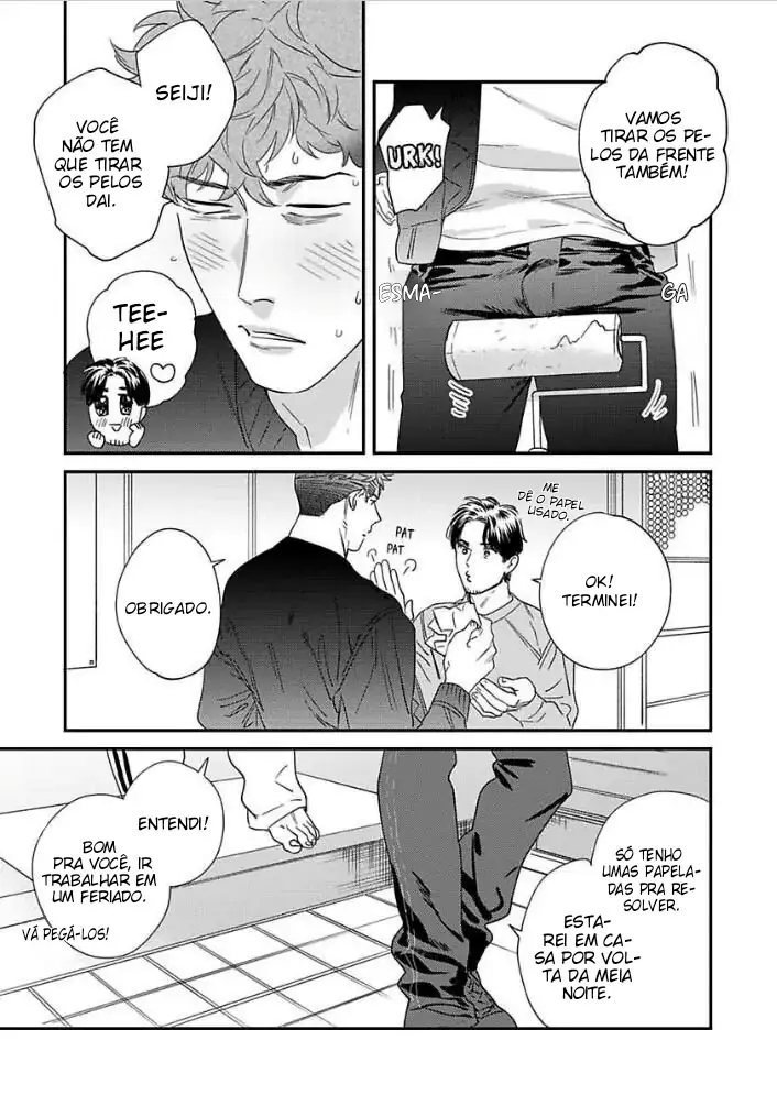 Boku no Omawarisan – Capítulo 11 Yaoi – Página 5