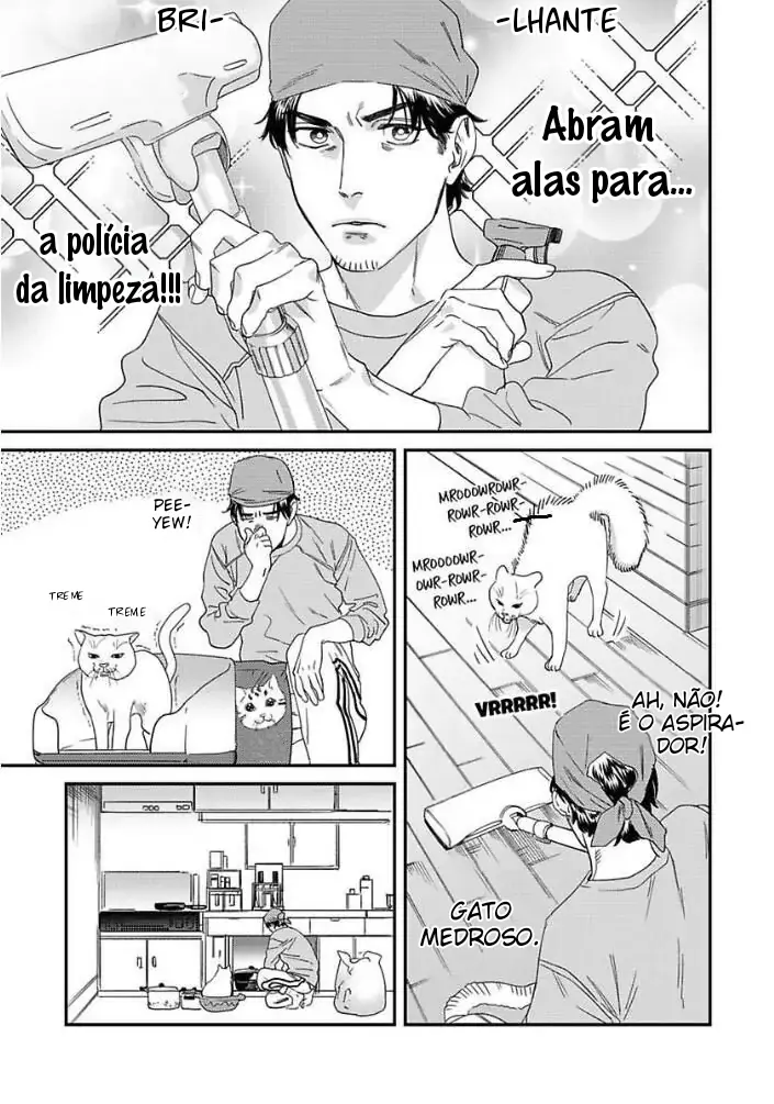 Boku no Omawarisan – Capítulo 11 Yaoi – Página 7