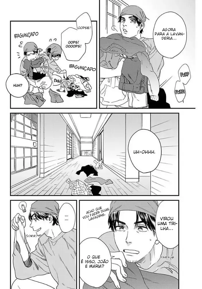 Boku no Omawarisan – Capítulo 11 Yaoi – Página 8