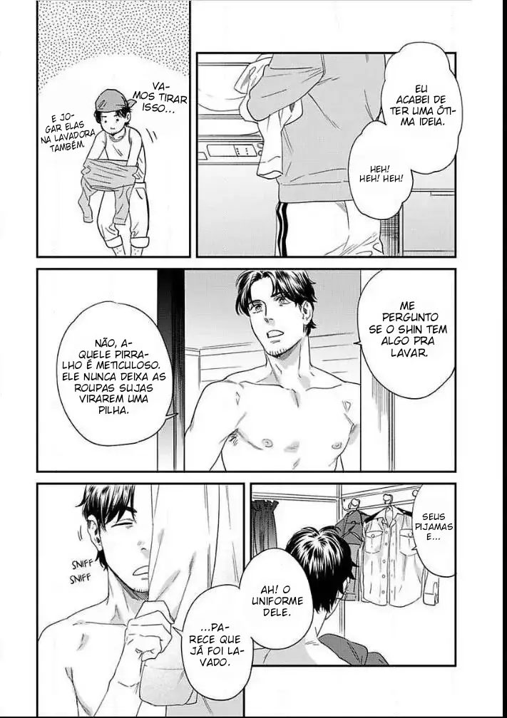 Boku no Omawarisan – Capítulo 11 Yaoi – Página 9