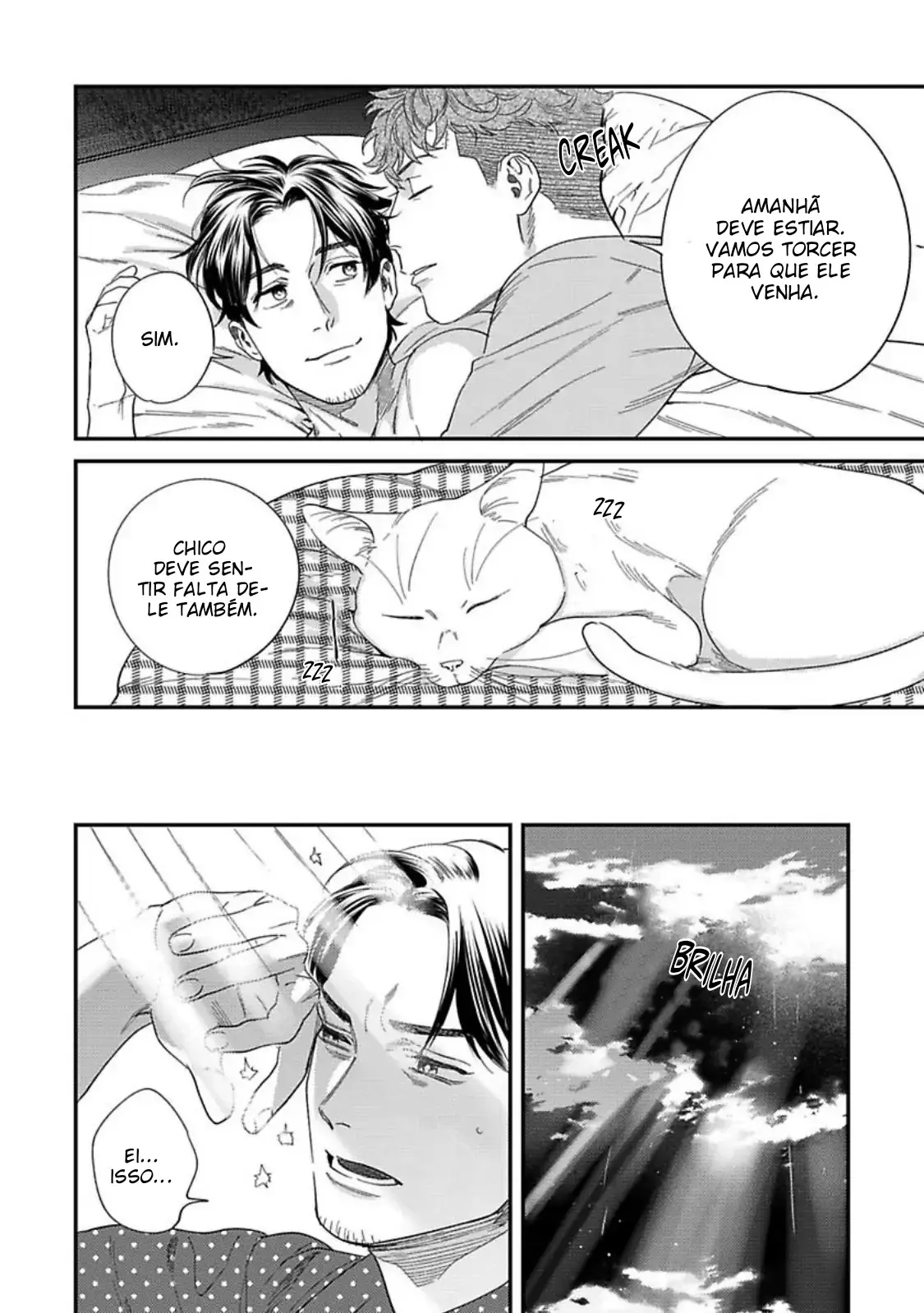 Boku no Omawarisan – Capítulo 12 Yaoi – Página 16