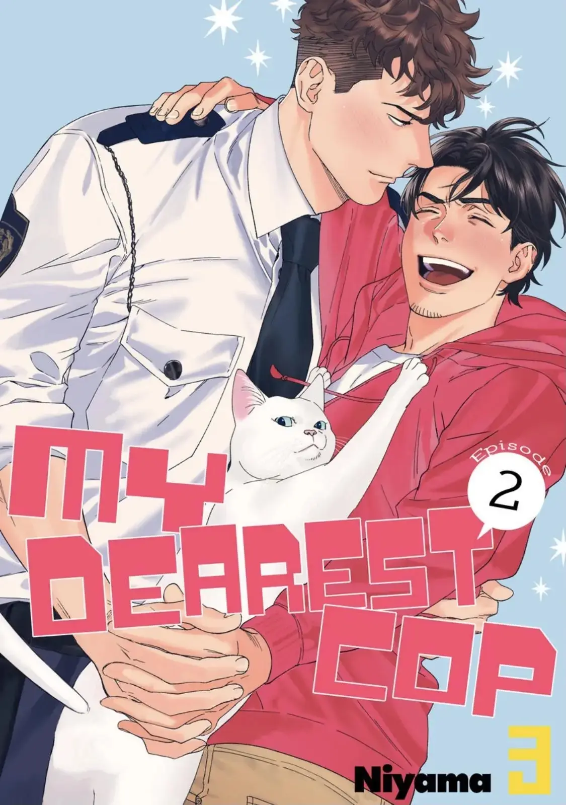 Boku no Omawarisan – Capítulo 12 Yaoi – Página 2