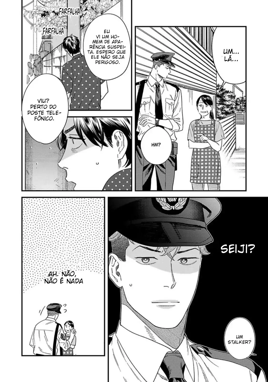 Boku no Omawarisan – Capítulo 12 Yaoi – Página 20