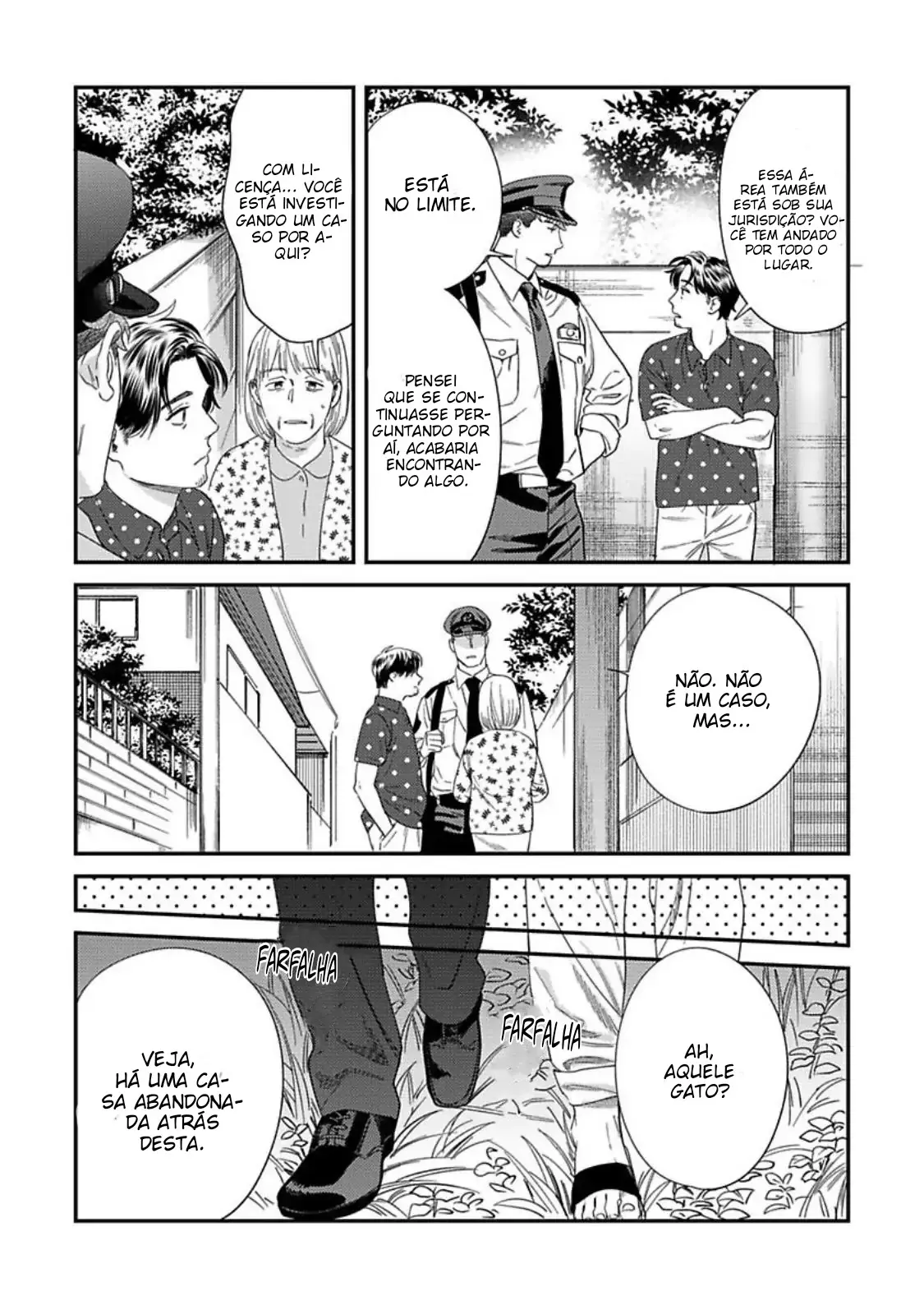 Boku no Omawarisan – Capítulo 12 Yaoi – Página 22