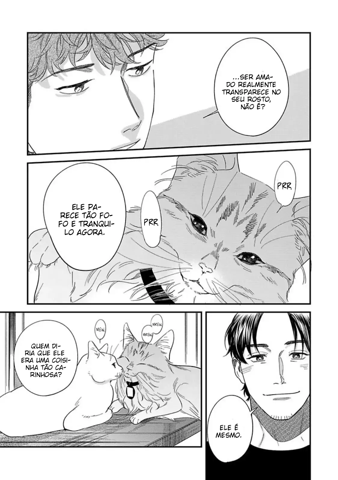 Boku no Omawarisan – Capítulo 12 Yaoi – Página 29