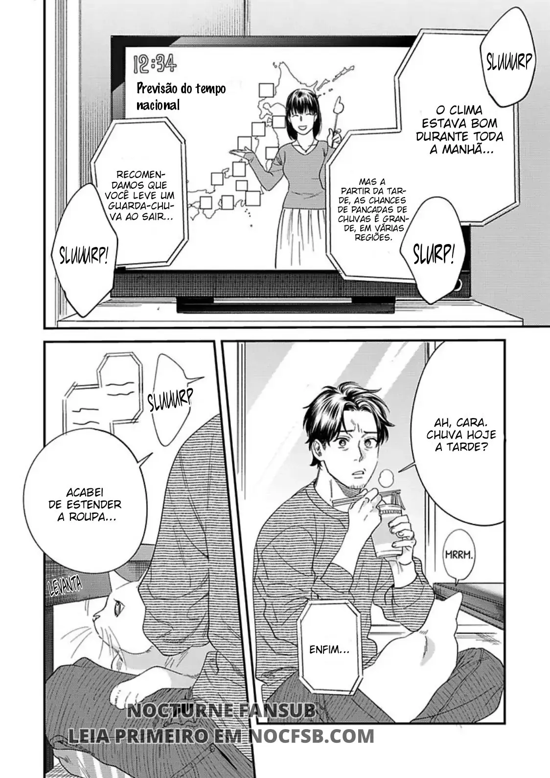 Boku no Omawarisan – Capítulo 12 Yaoi – Página 3