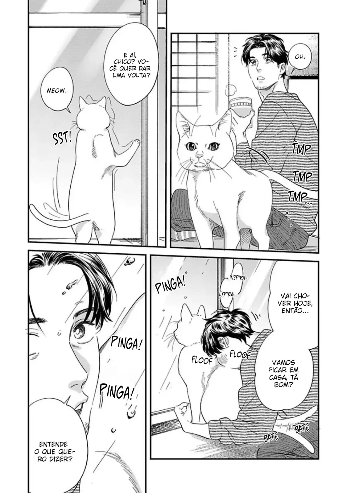 Boku no Omawarisan – Capítulo 12 Yaoi – Página 4