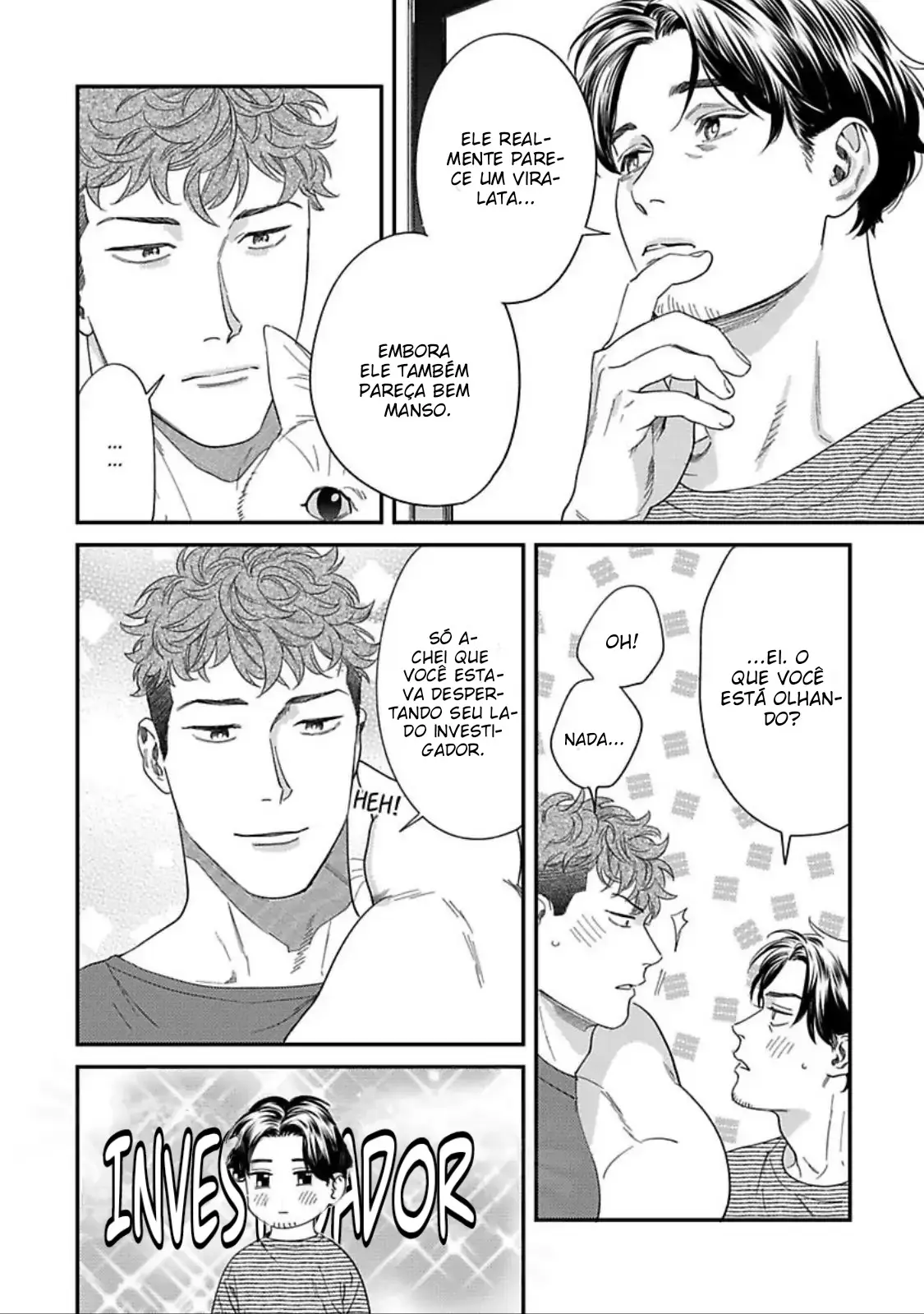 Boku no Omawarisan – Capítulo 12 Yaoi – Página 8