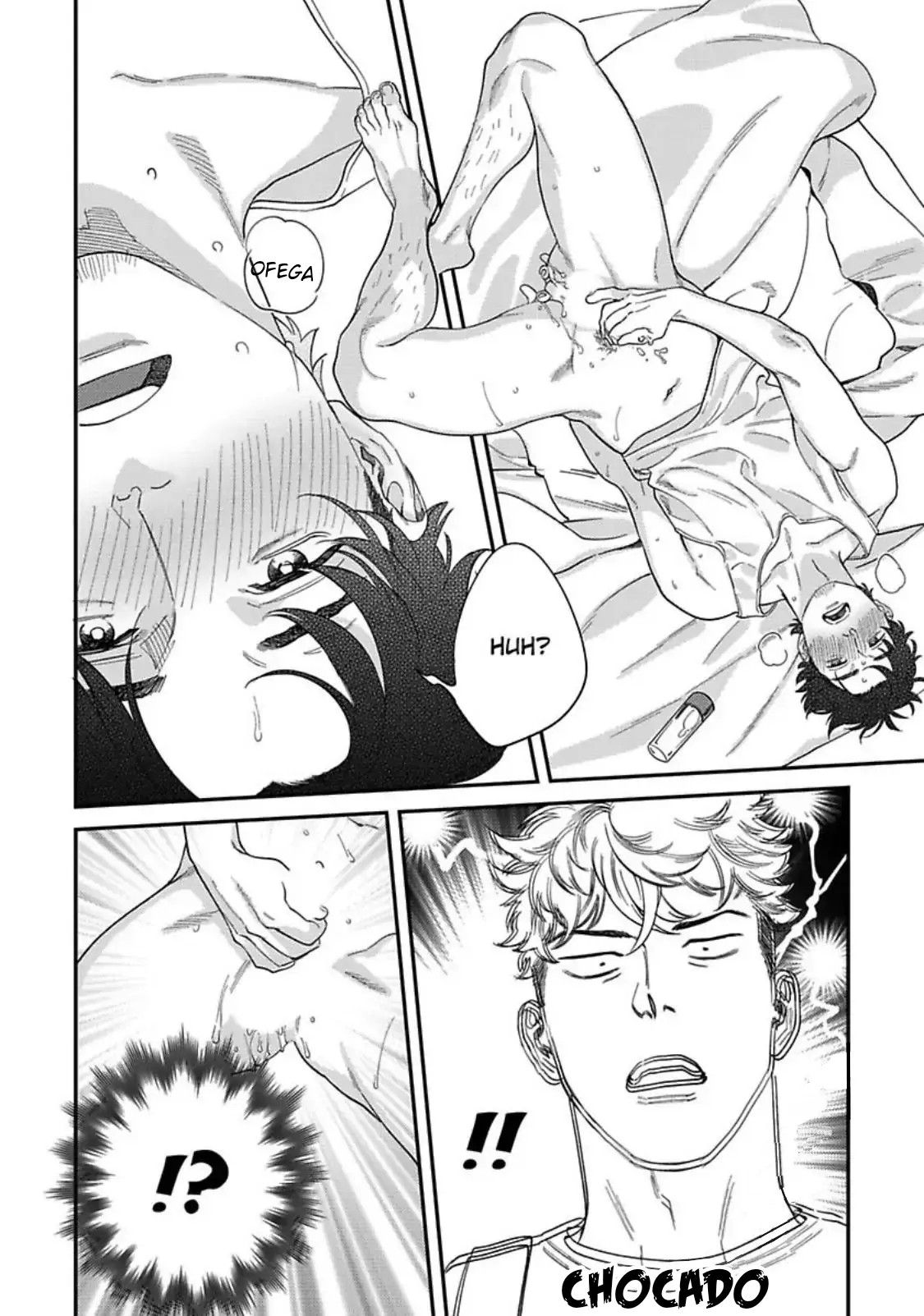 Boku no Omawarisan – Capítulo 13 Yaoi – Página 20