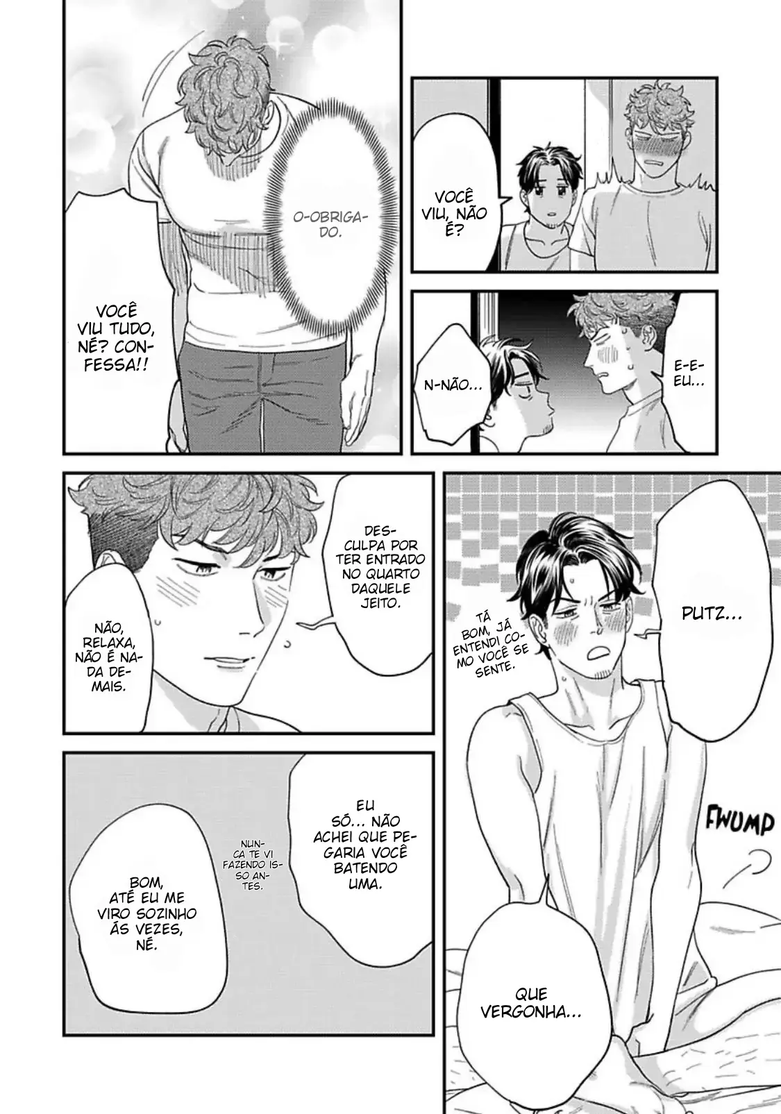 Boku no Omawarisan – Capítulo 13 Yaoi – Página 22