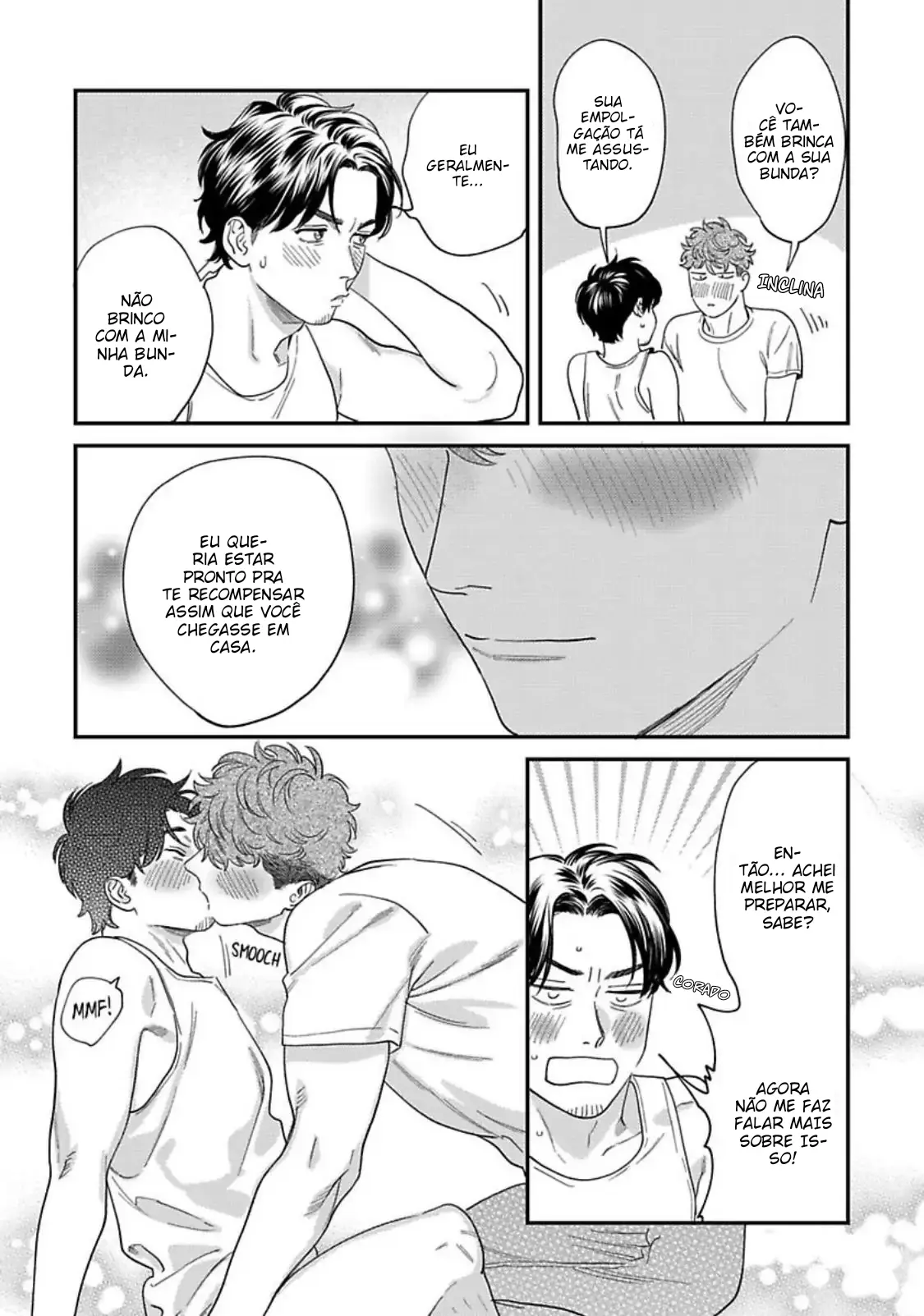 Boku no Omawarisan – Capítulo 13 Yaoi – Página 23