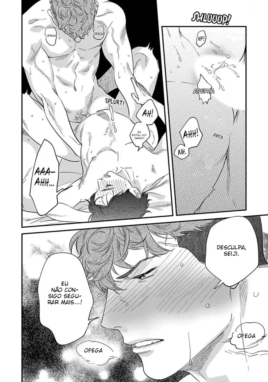 Boku no Omawarisan – Capítulo 13 Yaoi – Página 30