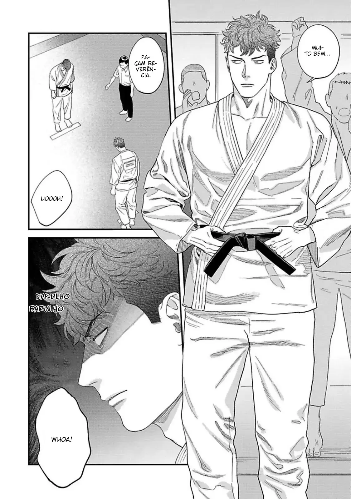 Boku no Omawarisan – Capítulo 13 Yaoi – Página 4