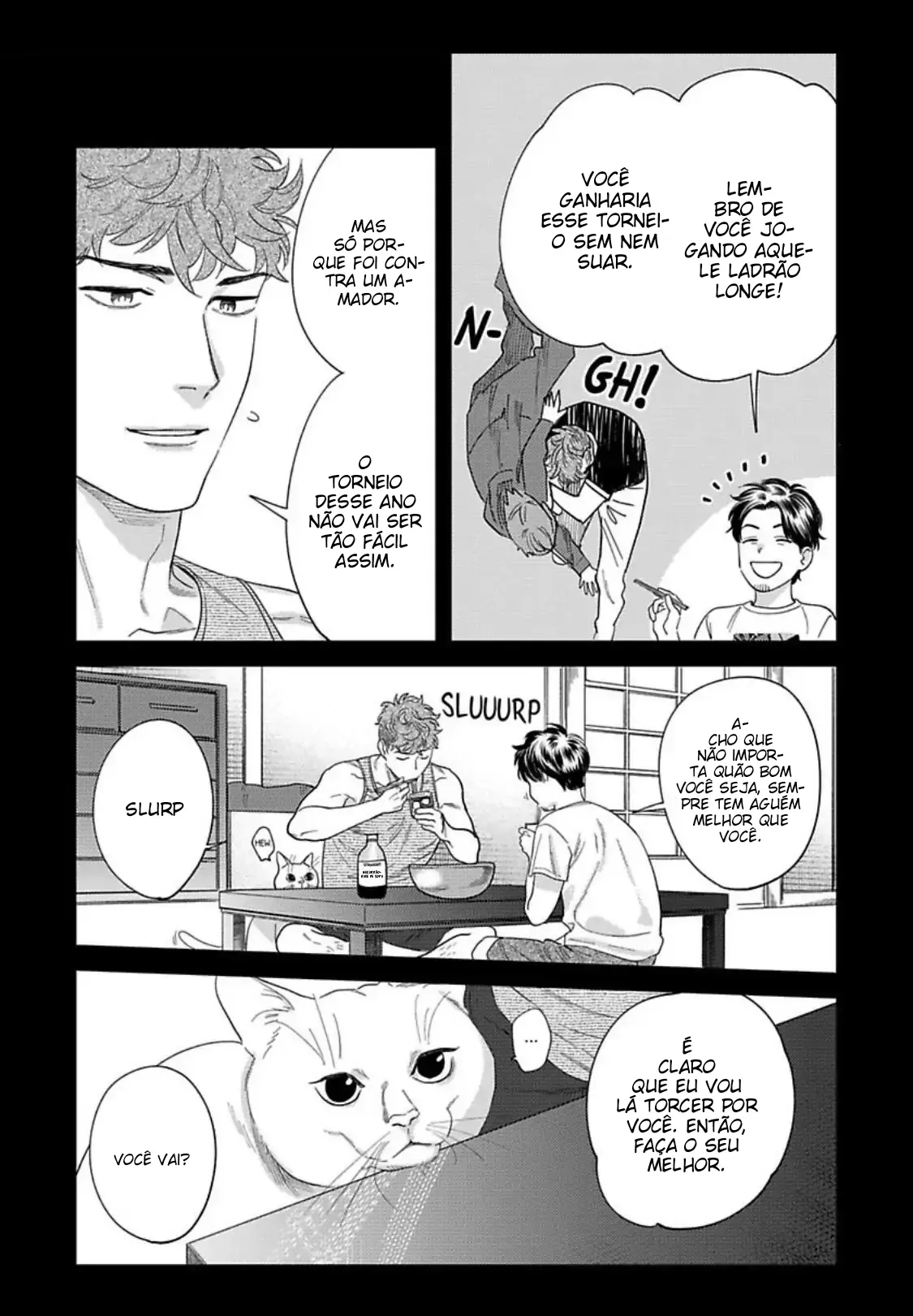 Boku no Omawarisan – Capítulo 13 Yaoi – Página 7