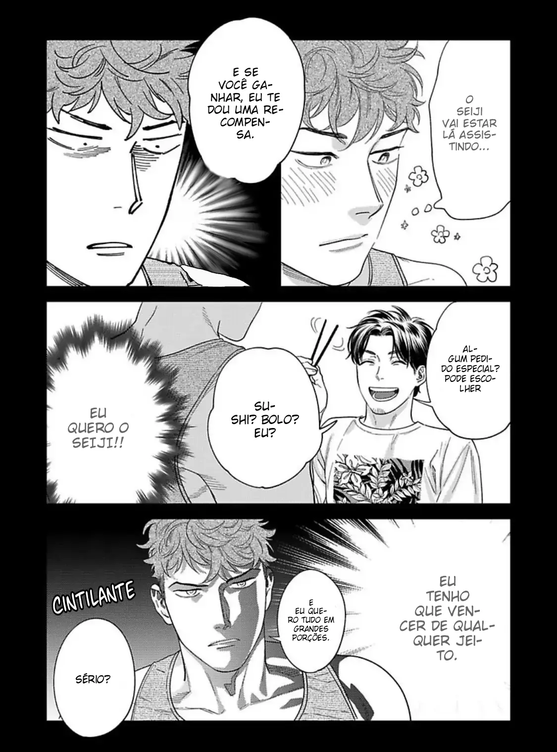 Boku no Omawarisan – Capítulo 13 Yaoi – Página 8