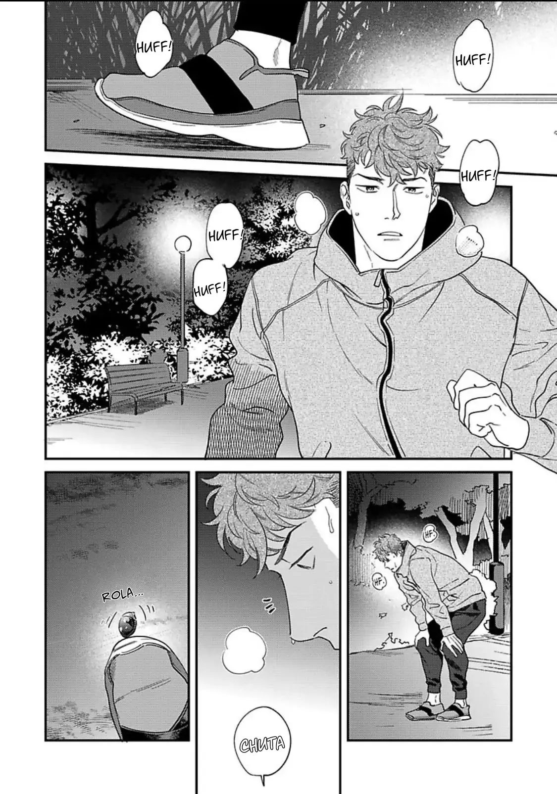 Boku no Omawarisan – Capítulo 14 Yaoi – Página 12