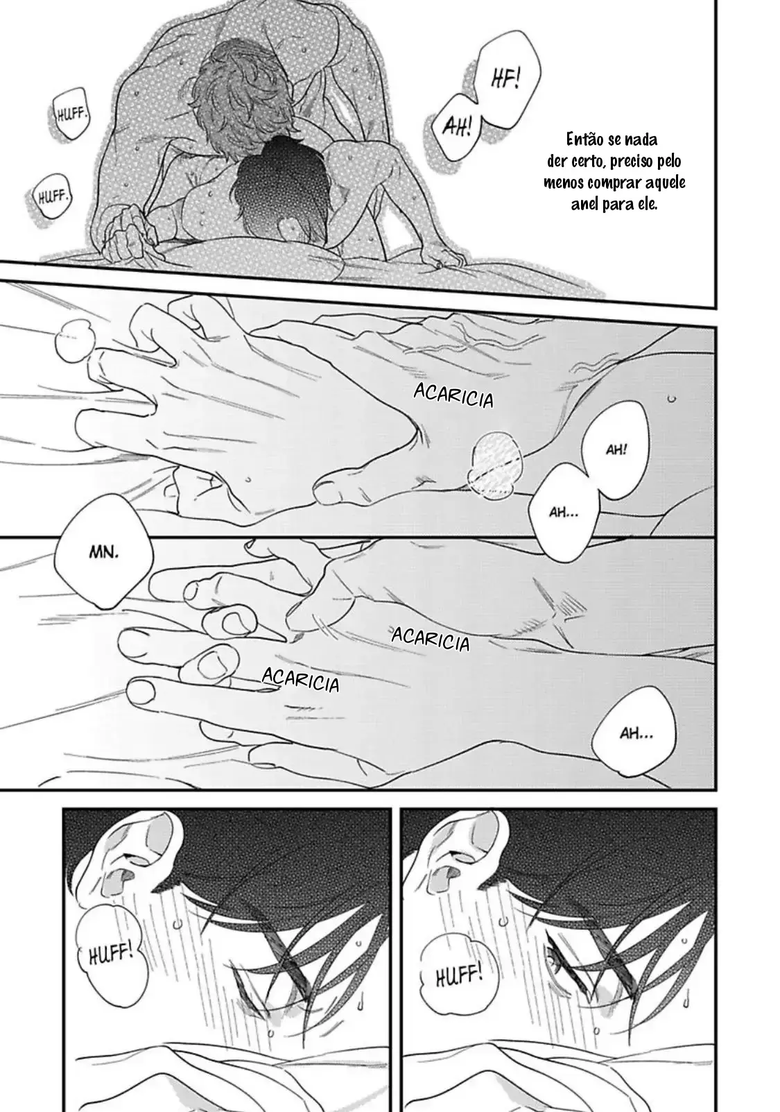 Boku no Omawarisan – Capítulo 14 Yaoi – Página 27