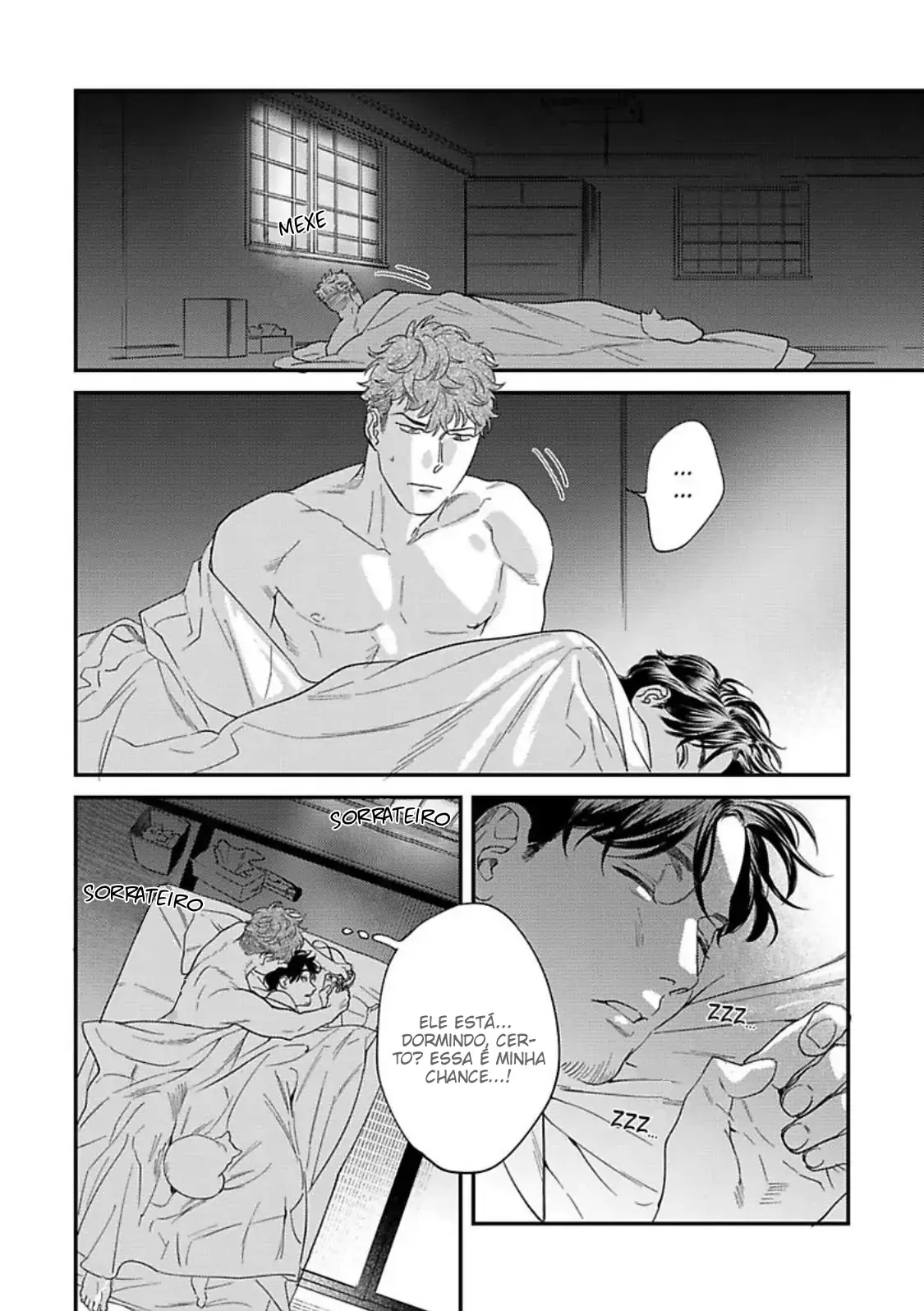 Boku no Omawarisan – Capítulo 14 Yaoi – Página 28